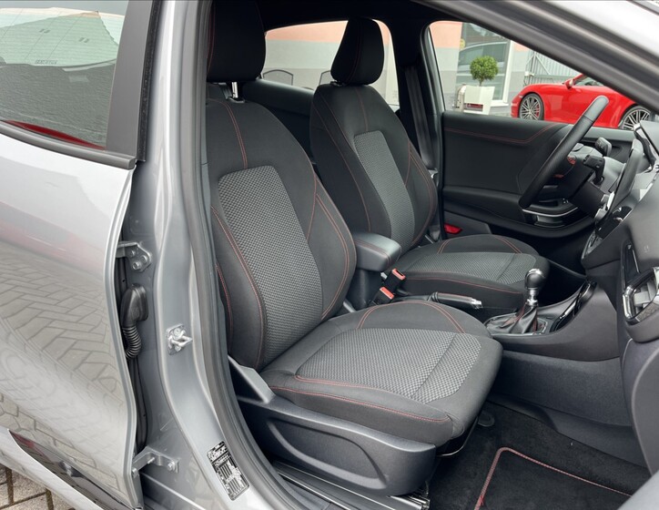 Ford Puma 21