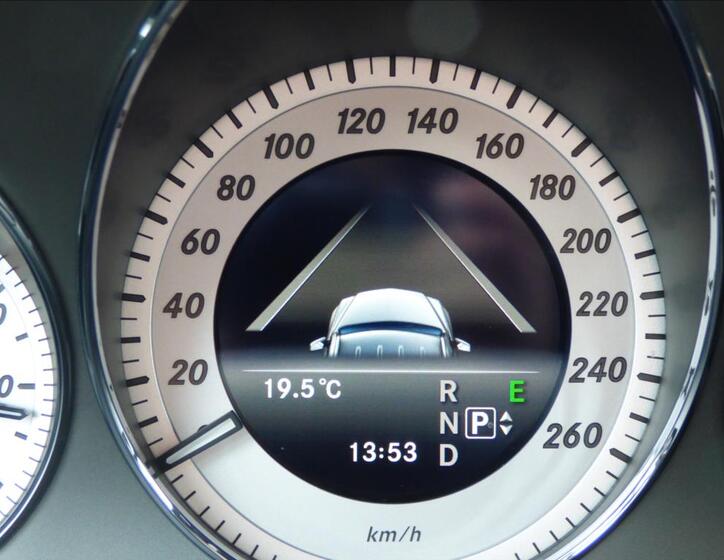 Mercedes-Benz GLK 19
