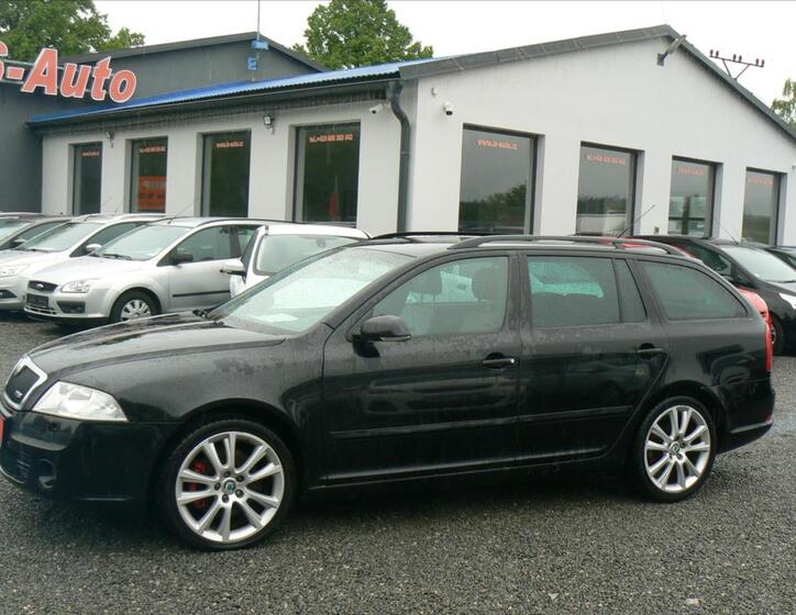 Škoda Octavia 1