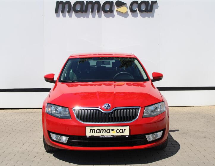 Škoda Octavia 2