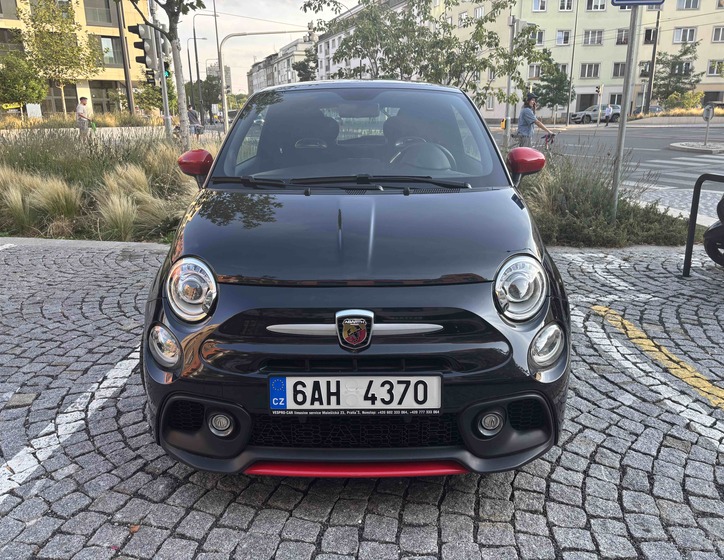 Fiat 500 1
