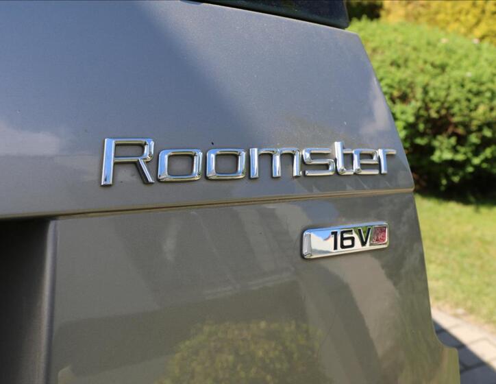 Škoda Roomster 14