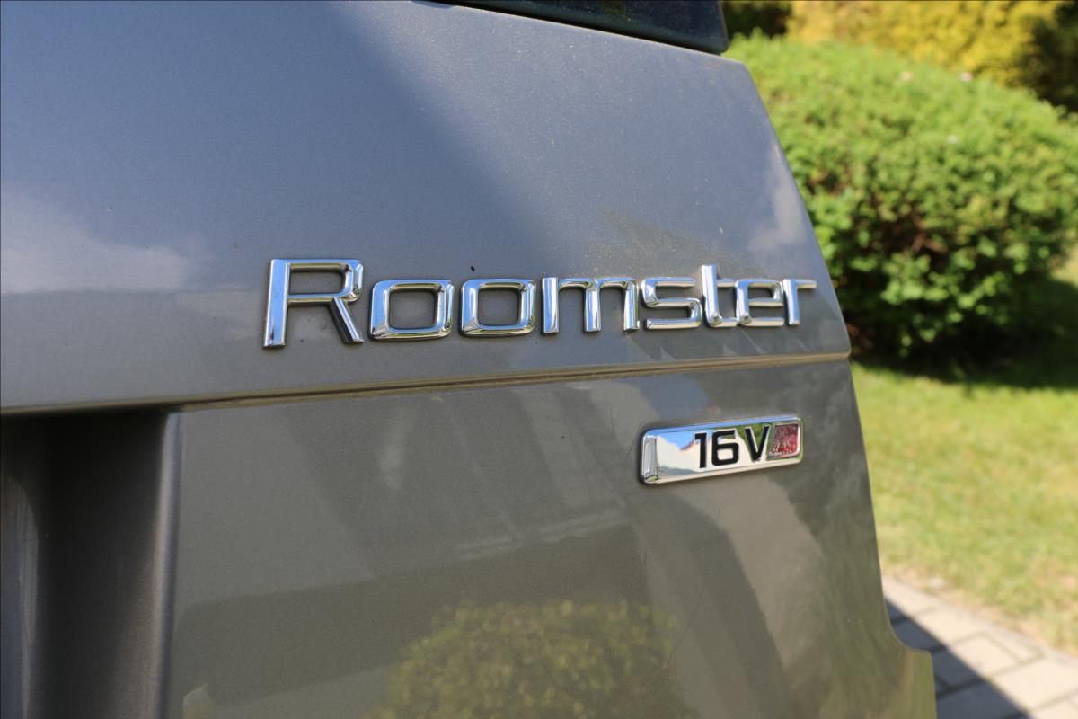 Škoda Roomster