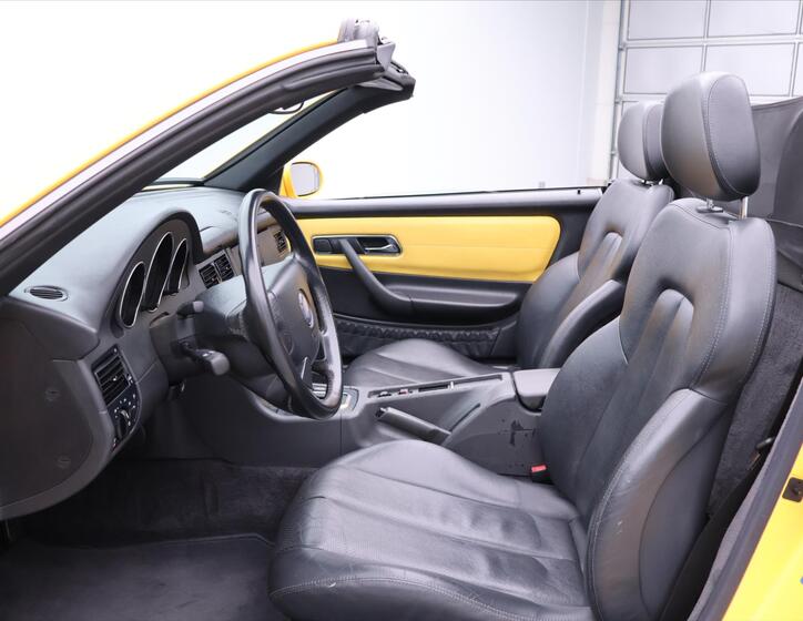 Mercedes-Benz SLK 20