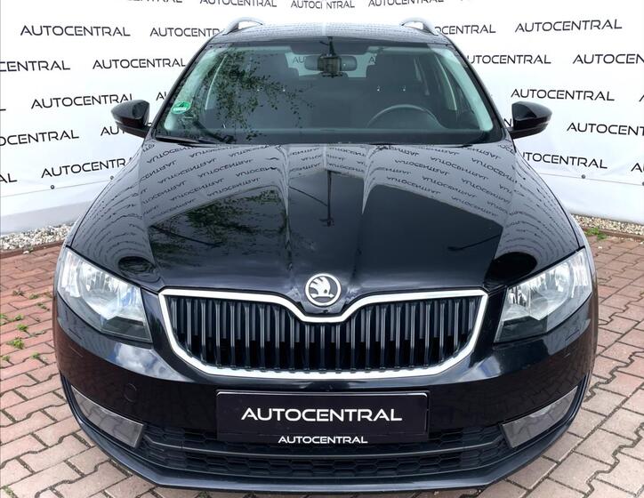 Škoda Octavia 2
