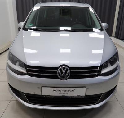 Volkswagen Sharan 2