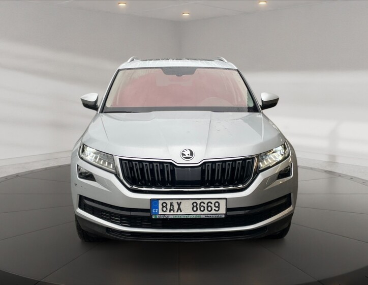 Škoda Kodiaq 2