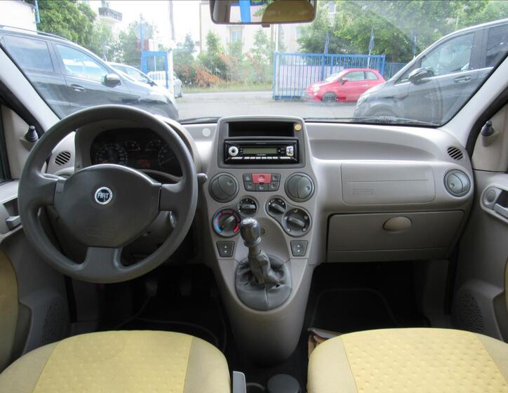 Fiat Panda 11