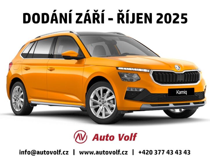 Škoda Kamiq 1