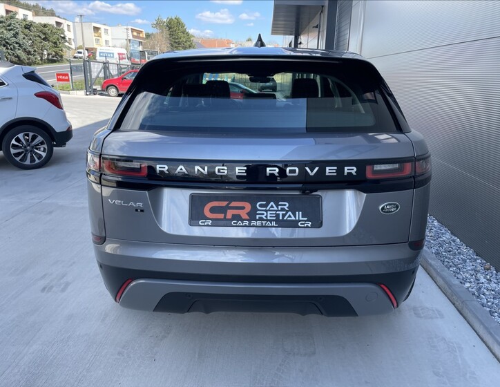 Land Rover Range Rover Velar 9
