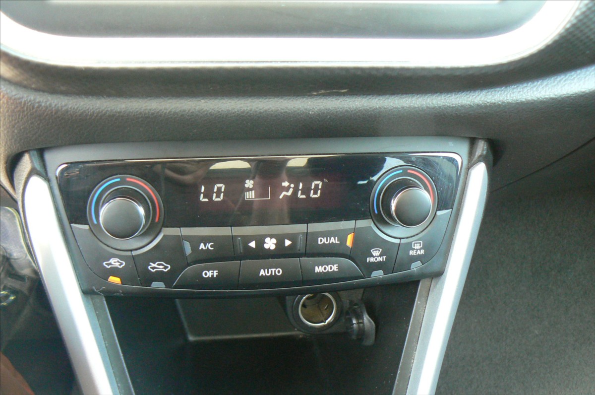 Suzuki SX4 S-Cross