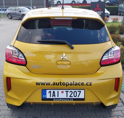 Mitsubishi Space Star 5