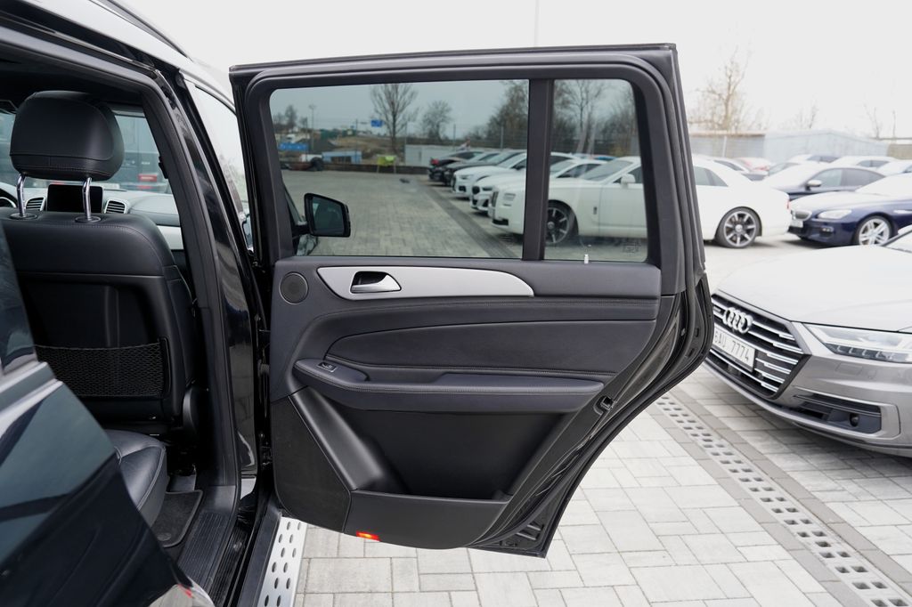 Mercedes-Benz GLS