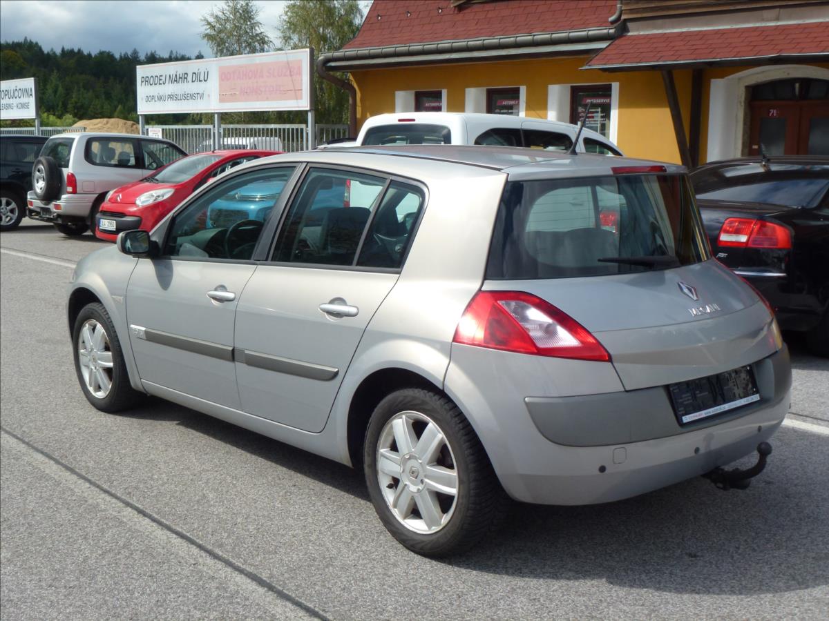 Renault Mégane