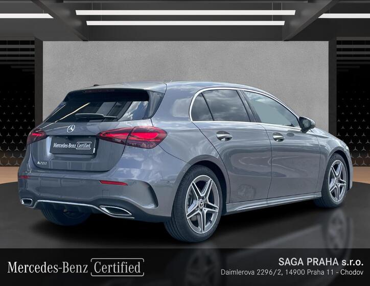Mercedes-Benz Třídy A 5
