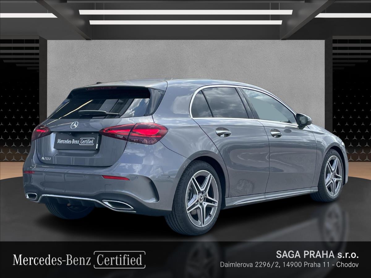 Mercedes-Benz Třídy A