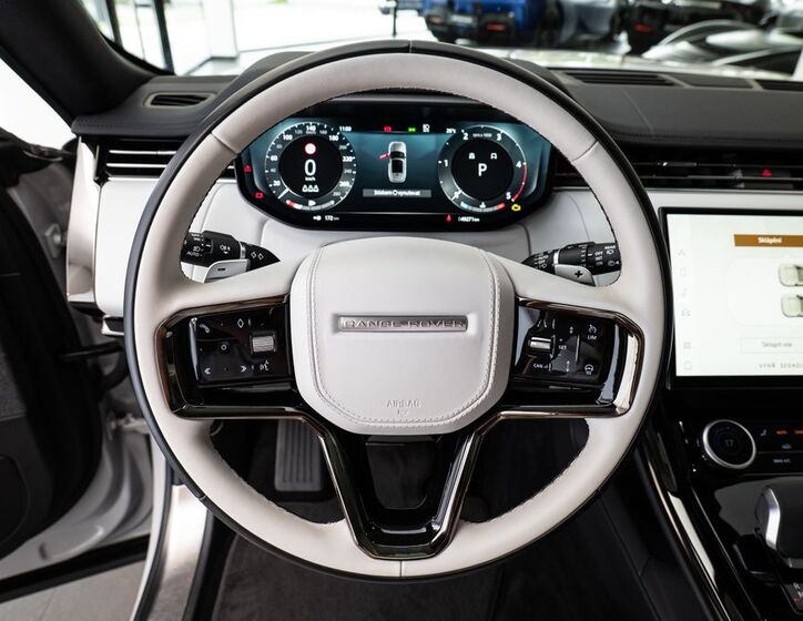 Land Rover Range Rover Sport 6