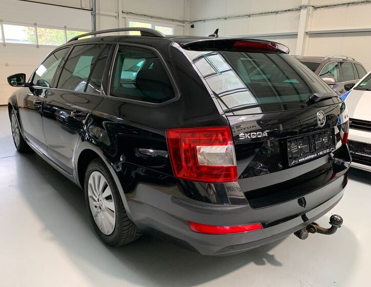 Škoda Octavia 4