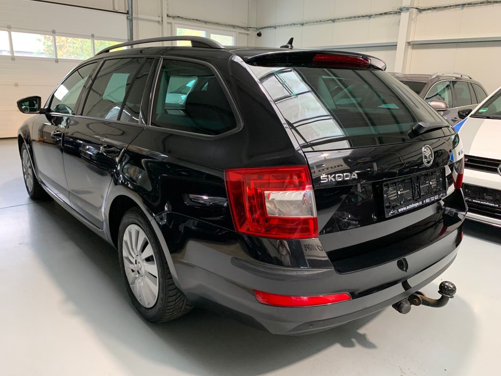 Škoda Octavia