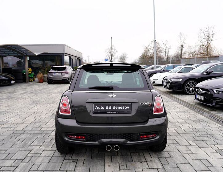 Mini Cooper S 5