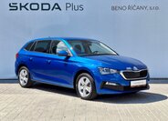 Škoda Scala 9
