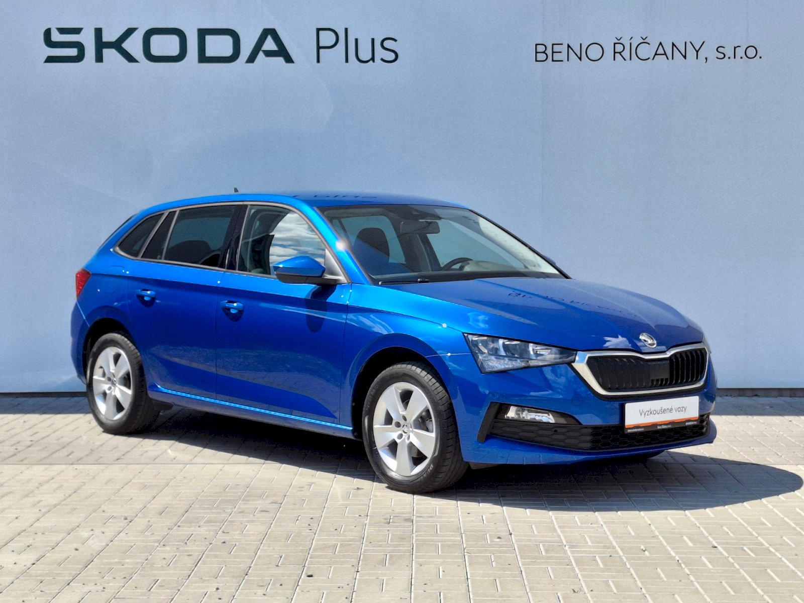 Škoda Scala