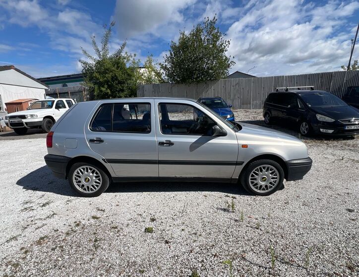 Volkswagen Golf 3