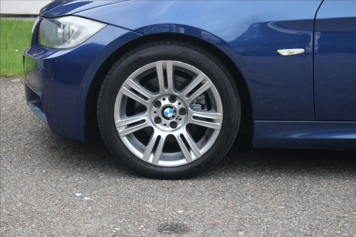 BMW Řada 3