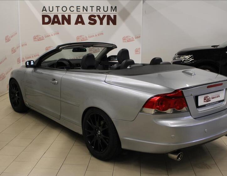 Volvo C70 9