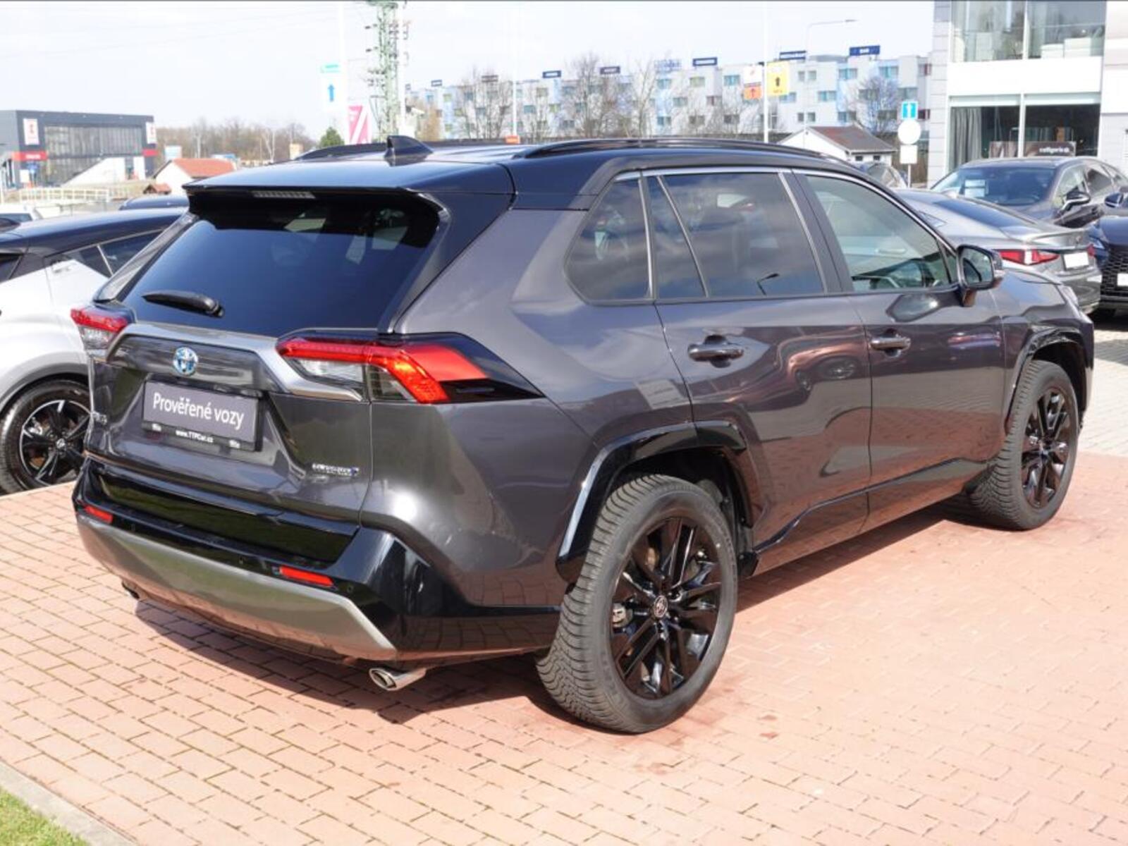 Toyota RAV4 4