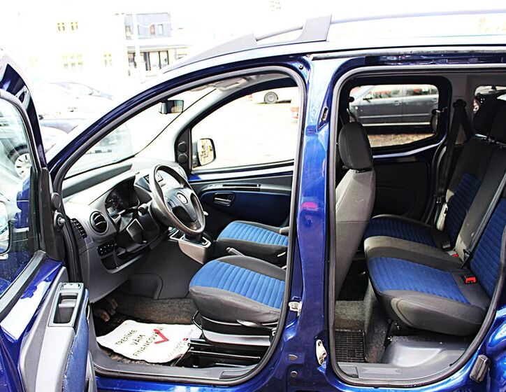 Fiat Qubo 8