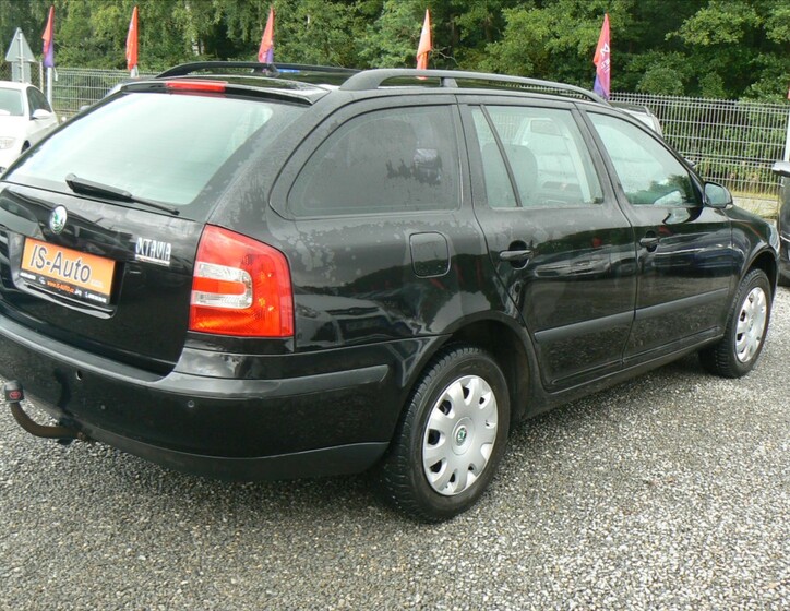 Škoda Octavia 5