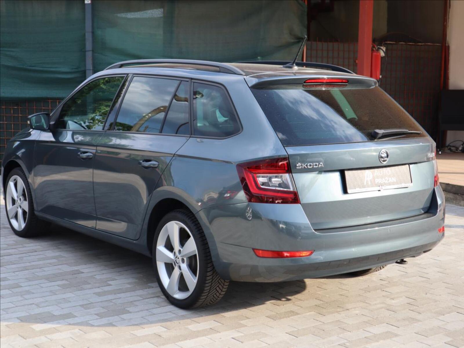 Škoda Fabia 4