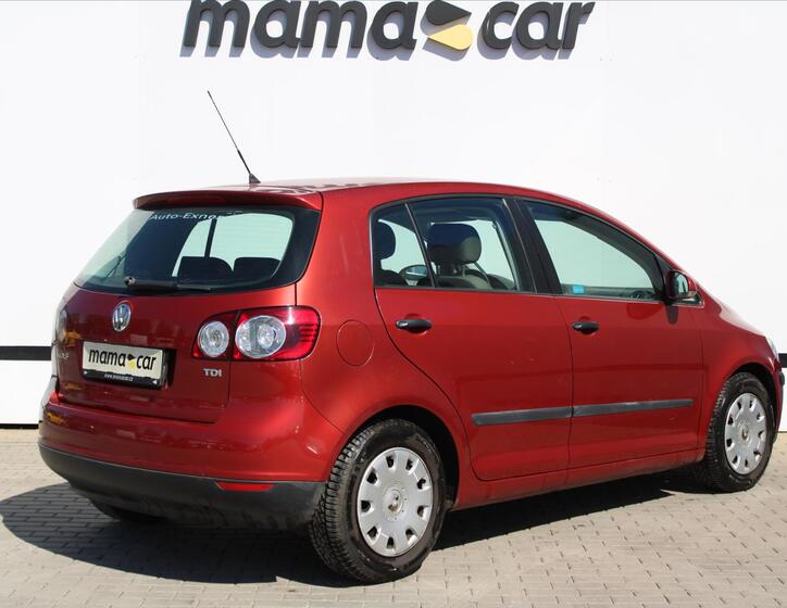 Volkswagen Golf Plus 2