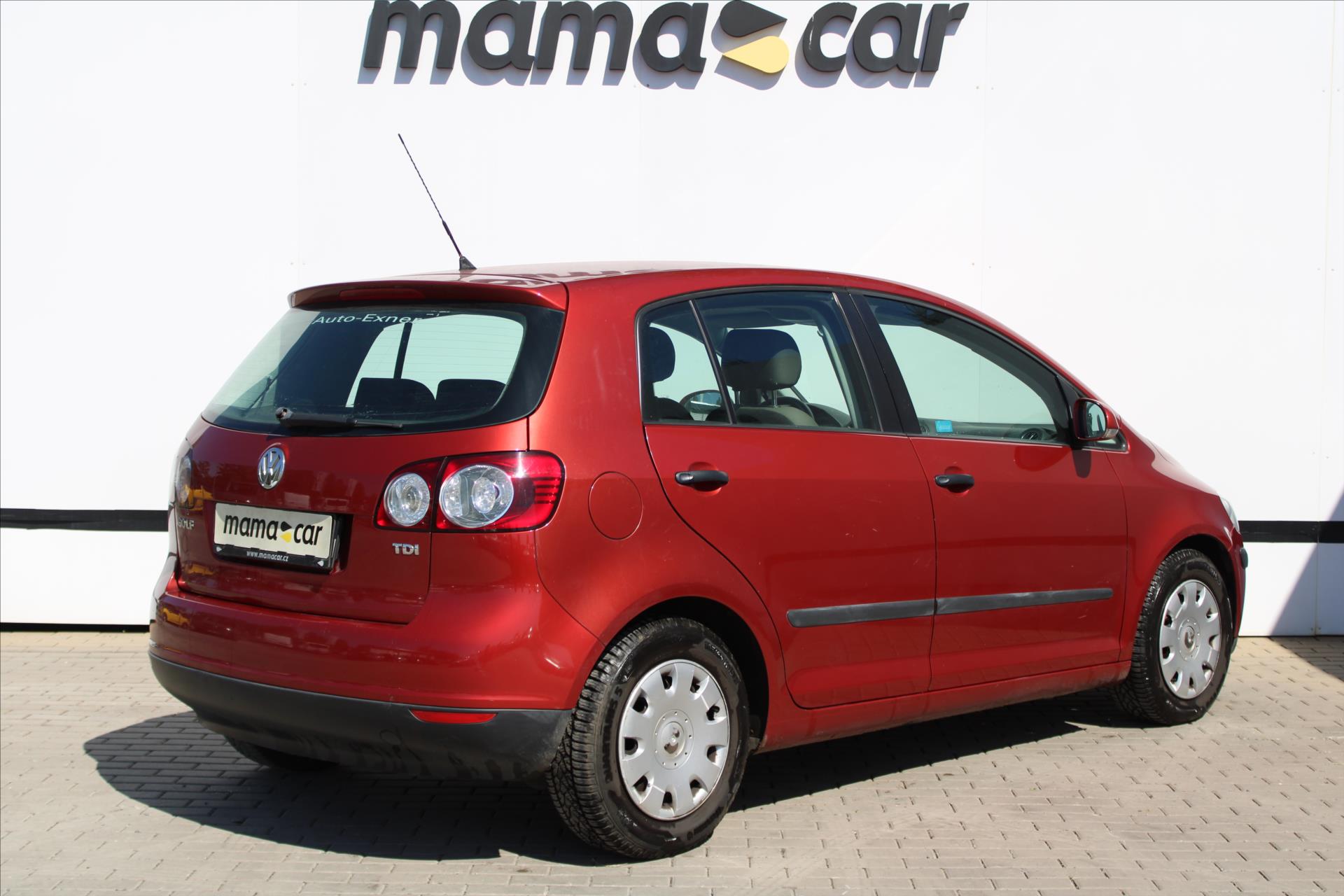 Volkswagen Golf Plus
