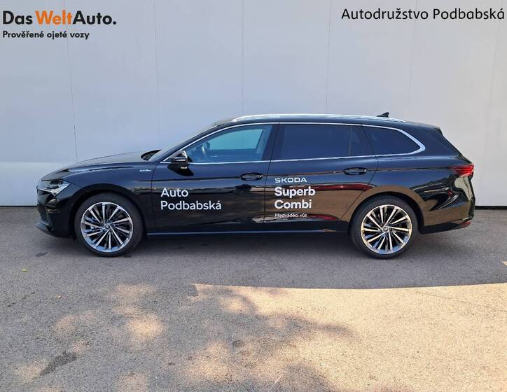 Škoda Superb 3