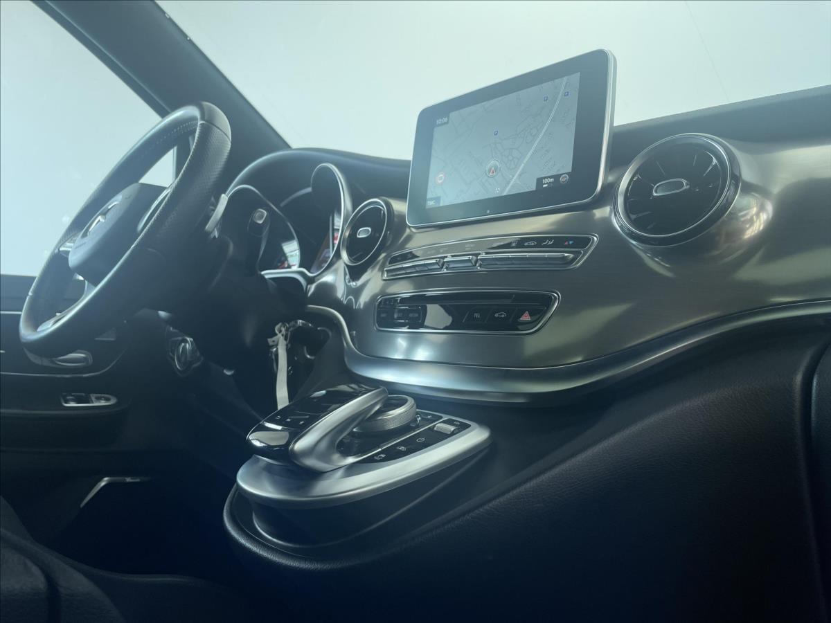 Mercedes-Benz Třídy V