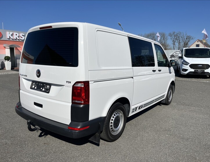 Volkswagen Transporter 5