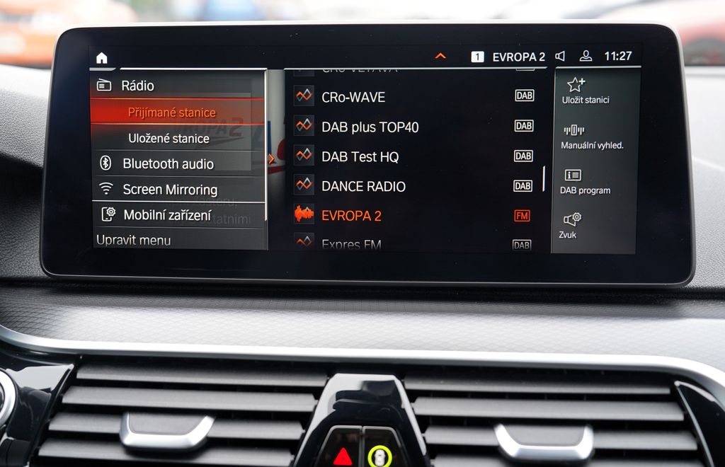 BMW Řada 5