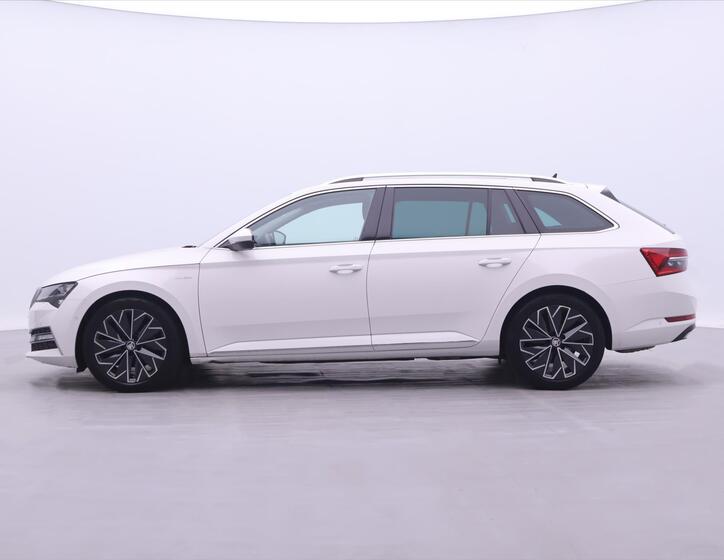 Škoda Superb 3