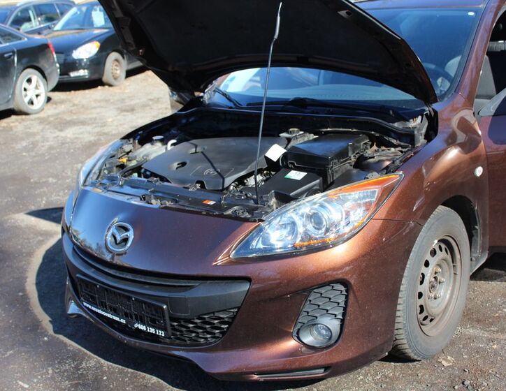 Mazda 3 17