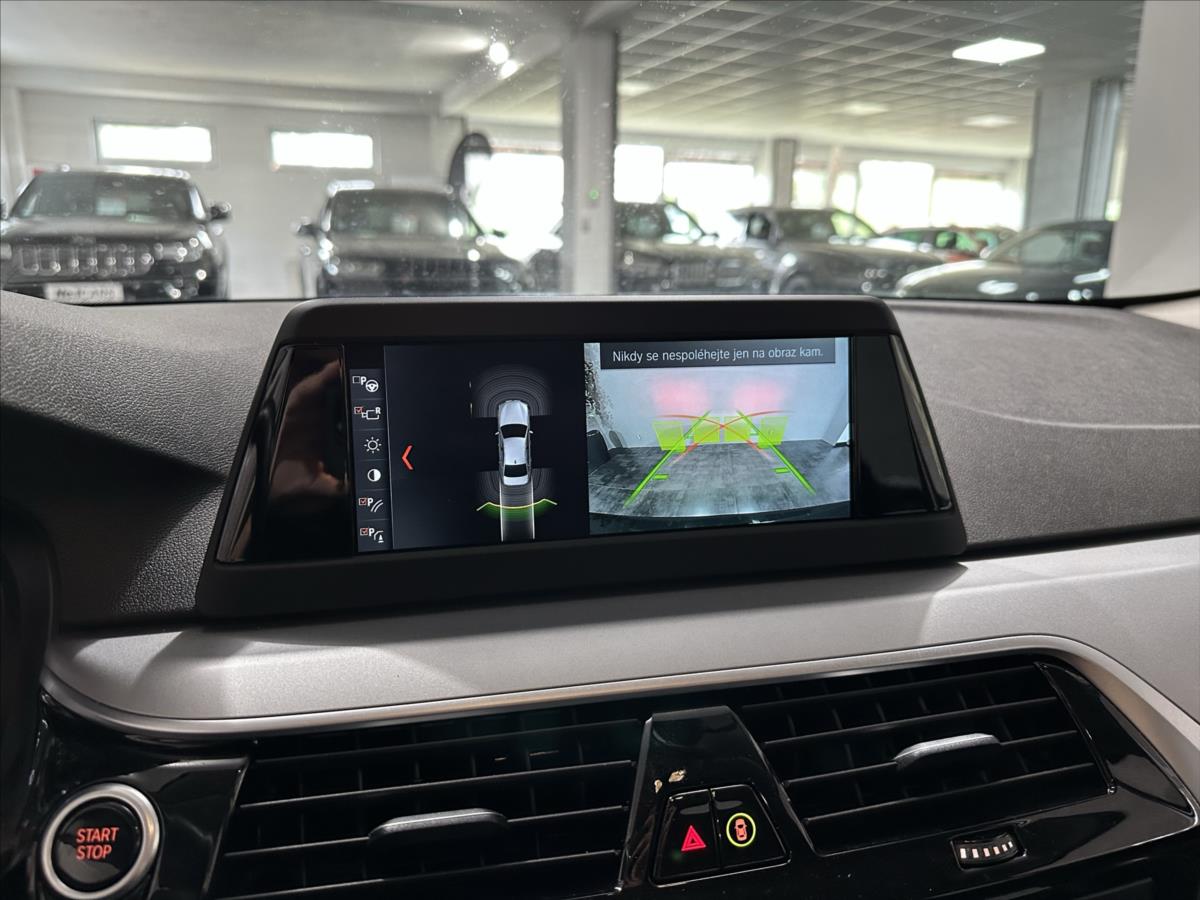 BMW Řada 5