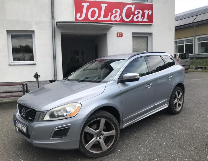 Volvo XC60 2