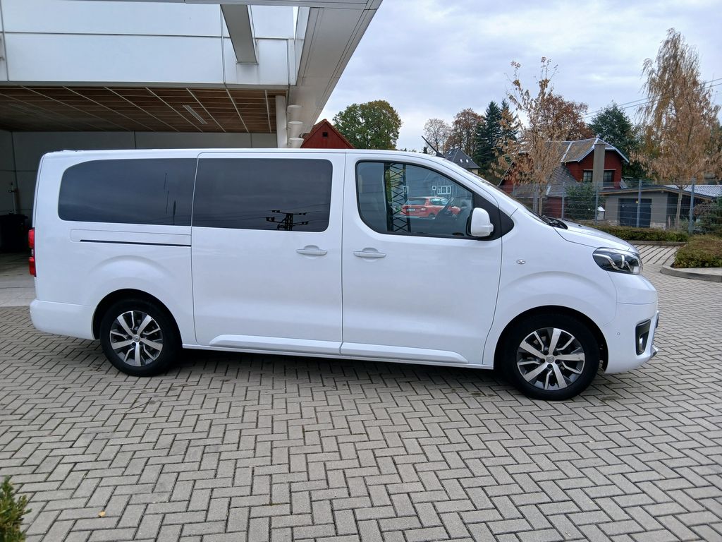 Toyota ProAce Verso