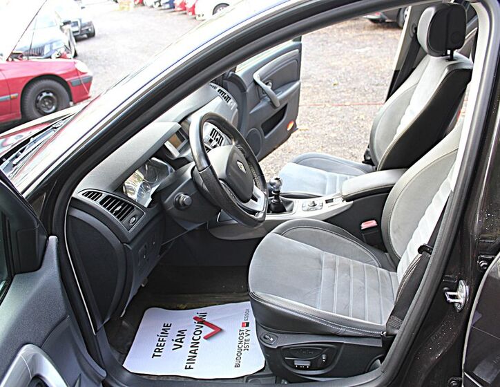 Renault Laguna 6