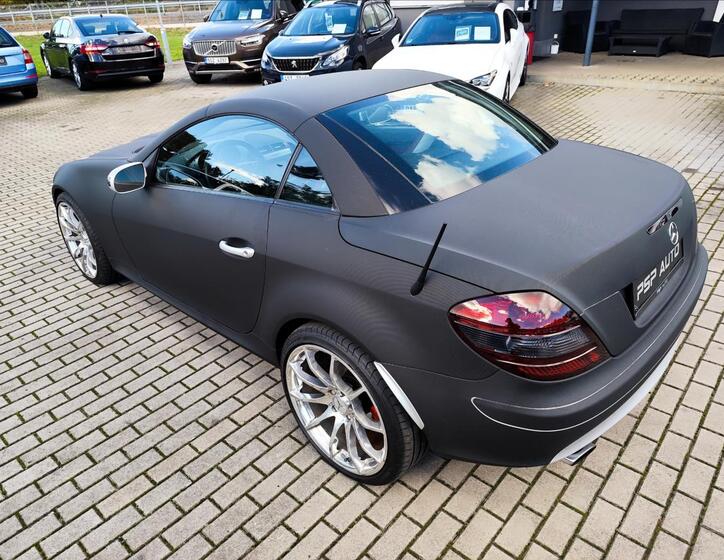 Mercedes-Benz SLK 12