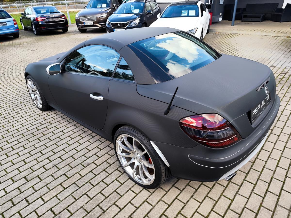 Mercedes-Benz SLK