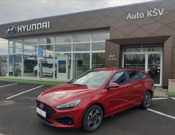 Hyundai i30 1