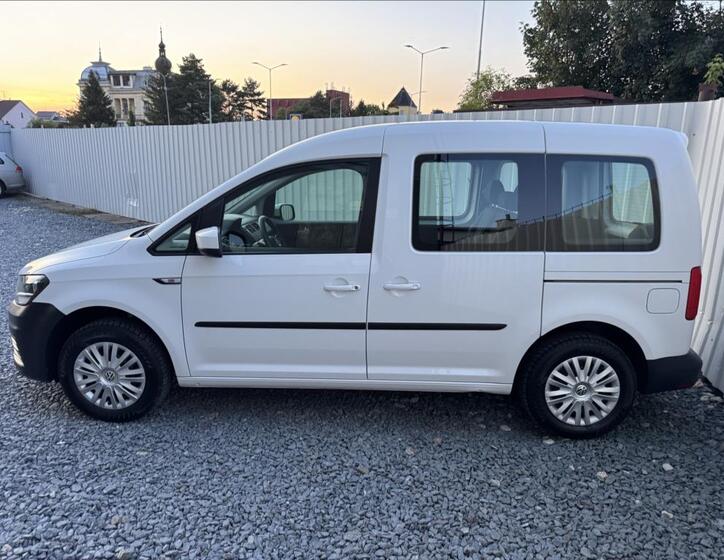 Volkswagen Caddy 4