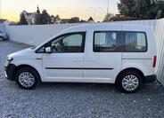 Volkswagen Caddy 4